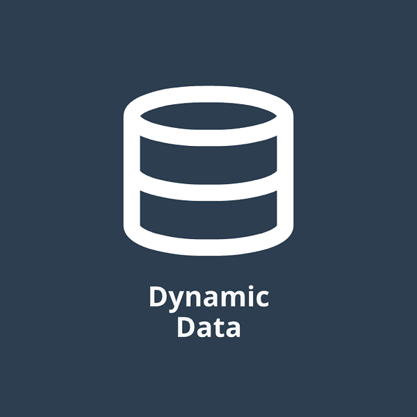 Dynamic Data