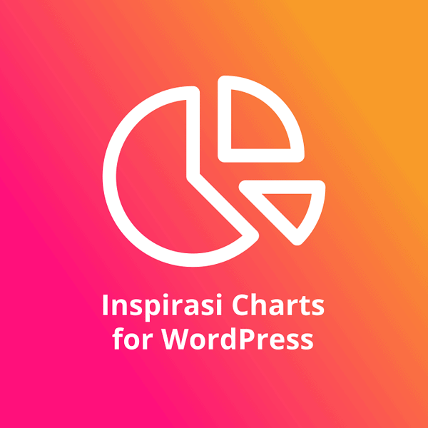 Inspirasi Charts for WordPress